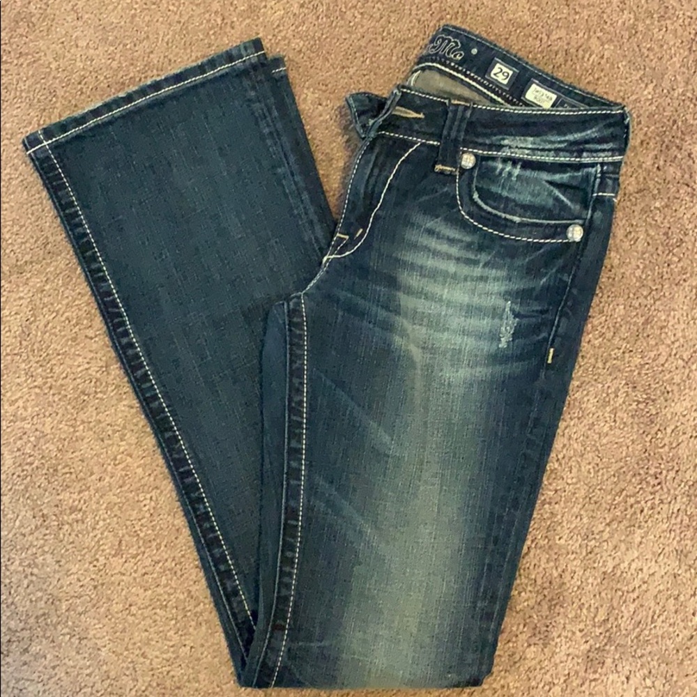 Miss Me Bootcut Jeans